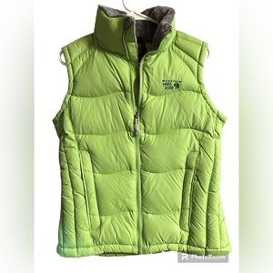 Mountain Hard wear vest